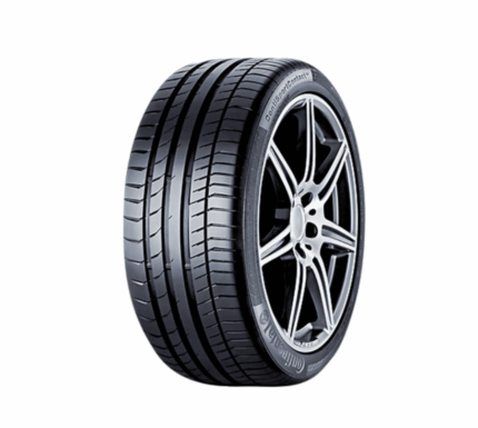 Pneu Continental Contisportcontact 5P 255/35 R19 96Y Ao Xl