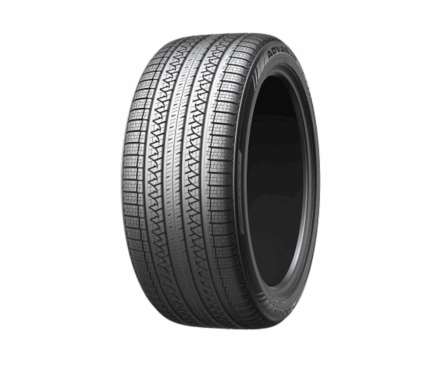 Pneu Yokohama Advan V35 285/40 R22 110V Nc0 (Original Porsche Cayenne)